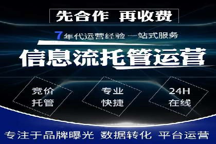 托管SEM竞价服务流程：从策划到执行的完整流程